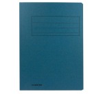 Class'ex chemise de classement, bleu, ft 23,7 x 34,7 cm (pour ft folio)