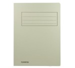 Class'ex chemise de classement, gris, ft 23,7 x 34,7 cm (pour ft folio)
