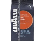 Lavazza koffiebonen super crema, zak van 1 kg