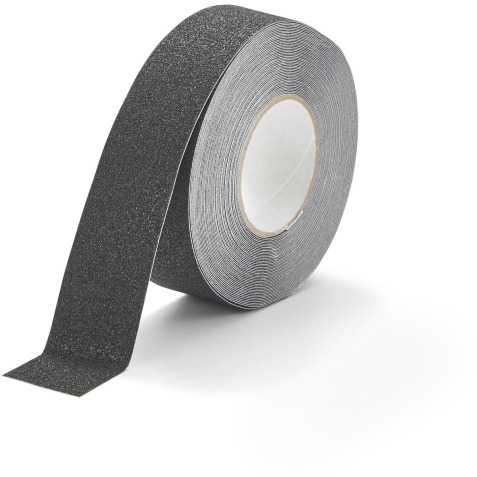 Durable Duraline antisliptape Grip 50 mm x 15 m, zwart