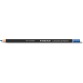 Staedtler crayon Lumocolor permanent glasochrom, bleu