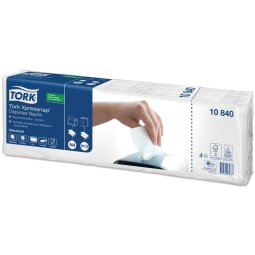 Tork serviettes Expressnap  pour distributeur, 1 pli, 1125 par ensemble