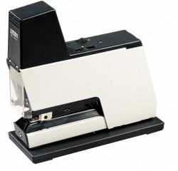 Rapid Classic agrafeuse electrique sans contact 105E (66/6), noir