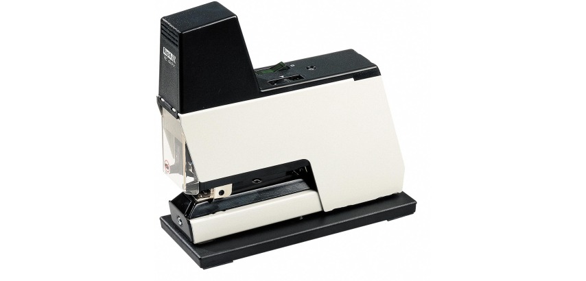 Rapid Classic agrafeuse electrique sans contact 105E (66/6), noir