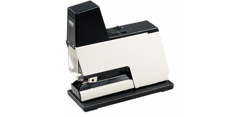 Rapid Classic agrafeuse electrique sans contact 105E (66/6), noir