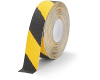 Durable Duraline bande antidérapante Grip+ 50 mm x 15 m, jaune/noir