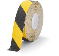 Durable Duraline antisliptape Grip+ 50 mm x 15 m, geel/zwart