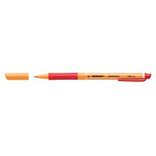 STABILO pointVisco roller, 0,5 mm, rouge