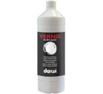 Darwi acrylvernis glanzend, flacon van 1000 ml