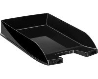 CEP First bac à courrier, pour ft A4, noir