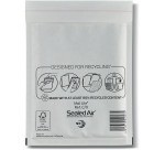 Mail Lite enveloppes à bulles d'air, blanc, C/0, 150 x 210 mm, boîte de 100 pièces
