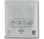 Mail Lite enveloppes à bulles d'air, blanc, E/2, 220 x 260 mm, boîte de 200 pièces