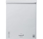 Mail Lite enveloppes à bulles d'air, blanc, K/7, 350 x 470 mm, boîte de 100 pièces