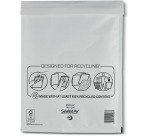 Mail Lite enveloppes à bulles d'air, blanc, G/4, 230 x 330 mm, boîte de 100 pièces