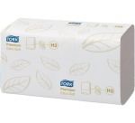 Tork Premium essuie-mains extra soft, 2 pli,  ZZ-fold, système H3, blanc, 200 sheet, paquet de 15  pièces