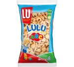 LU biscuits Nic Nac Lulu ABC, 400 g bag