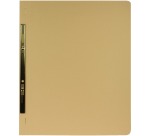 Esselte chemise à glissière chamois