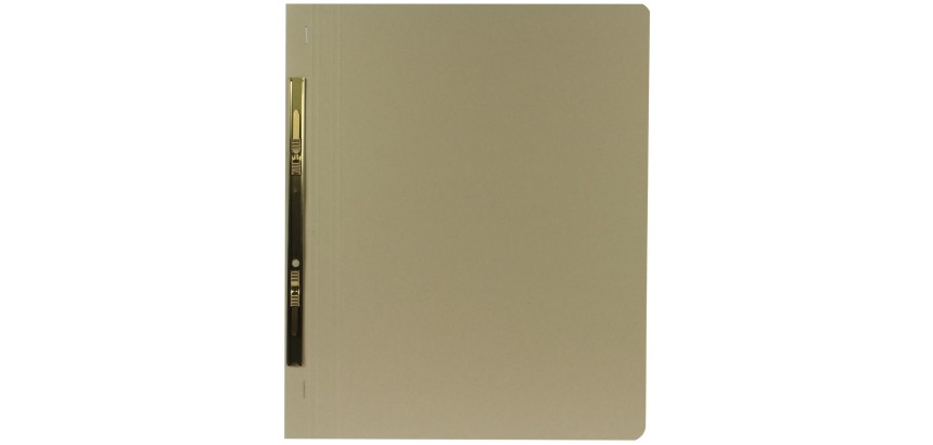 Esselte chemise à glissière gris