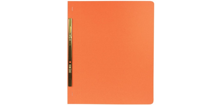 Esselte hechtmap oranje