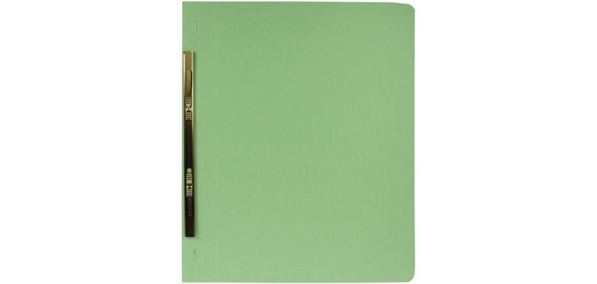 Esselte chemise à glissière vert