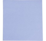 Vileda All-Purpose Cloth, blue, pack of 10 pieces