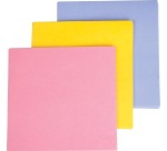 Vileda All-Purpose Cloth, blue, pack of 10 pieces