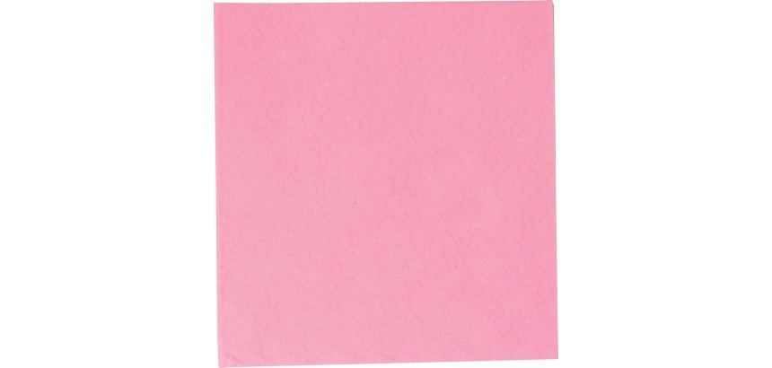 Vileda All Purpose Cloth, red, pack of 10 pieces