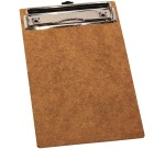 Bronyl Plaque à pince pour ft A6 (18,5 x 10,5 cm)