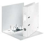 Leitz Lever Arch File Wow White, 5 cm Spine