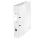 Leitz Lever Arch File Wow White, 5 cm Spine