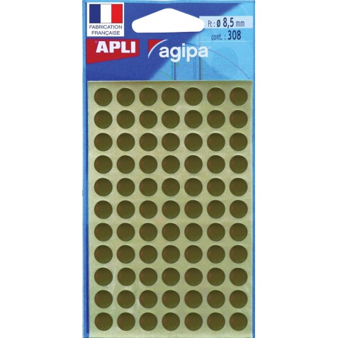 Pastille de signalisation, diamètre: 8 mm