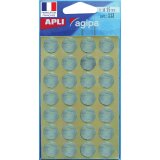 apli Pastille de signalisation, diamètre: 15 mm