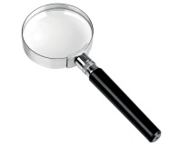 Wonday loupe diamètre: 90 mm, grossit 3 fois, sous blister