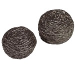 Vileda stainless steel abrasive sponge, 40 g