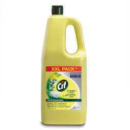 DE_CIF CREME RECURANTE CITRON 2L