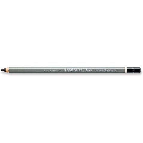 Staedtler houtskool potlood Mars Lumograph, hard