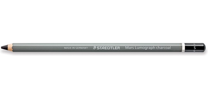 Staedtler Mars Lumograph Kohlestift, weich
