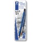 Staedtler crayon Mars Lumograph Aquarel, noir, boîte de 6 pièces en duretées assorties