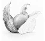 Staedtler Potlood Mars Lumograph 12 stuks: 6B-5B-4B-3B-2B-B-HB-F-H-2H-3H-4H