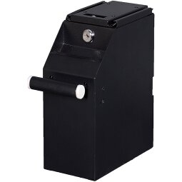 De Raat Cashbox basic, coffre fort pour transport