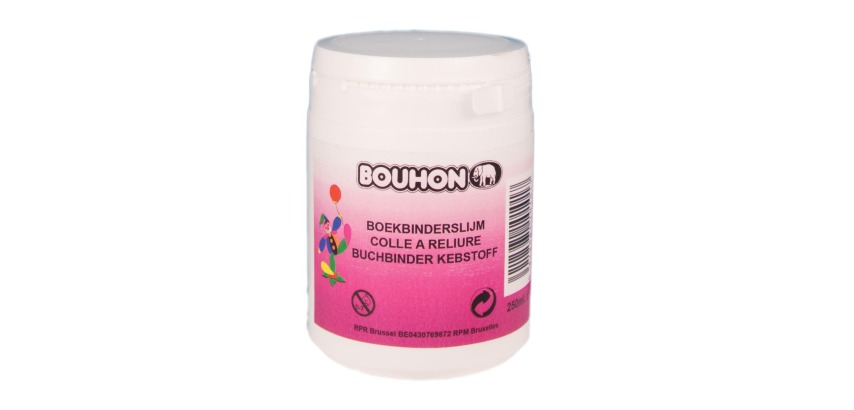 Bouhon binding glue