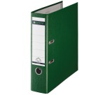 Leitz 180° Ordner, A4, aus PP, Rücken 8 cm, grün