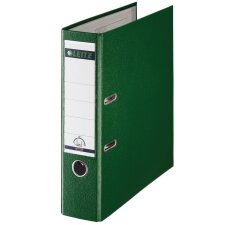 Leitz 180° classeur, A4, en PP, dos de 8 cm, vert