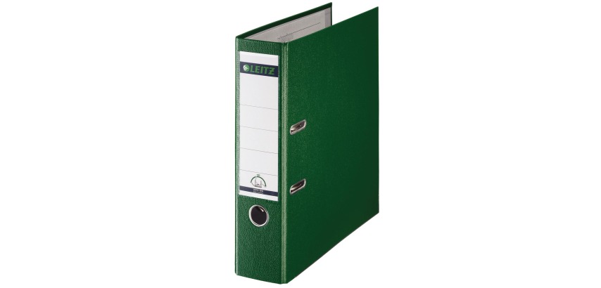 Leitz 180° classeur, A4, en PP, dos de 8 cm, vert