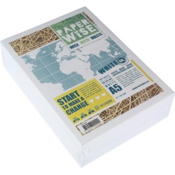 PaperWise papier ft A5, 80 g, paquet de 500 feuilles