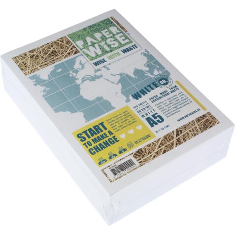 PaperWise papier ft A5, 80 g, pak van 500 vel