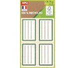 Apli School Labels