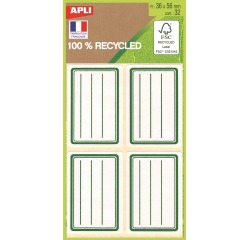 Apli Etiquettes écoliers