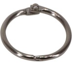 Bronyl gebroken ringen diameter 25 mm, doos van 100 stuks