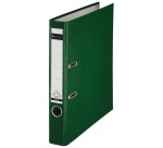 Leitz 180° ordner, A4, uit PP, rug van 5 cm, groen